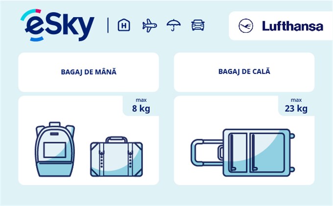Dimensiunea și greutatea bagajelor - Flybe