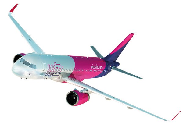 Wizz Air - Filo