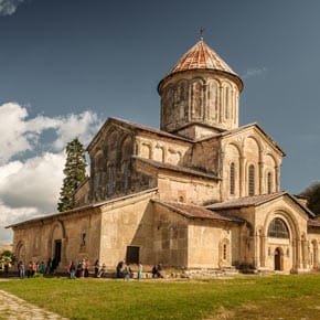 do Kutaisi
