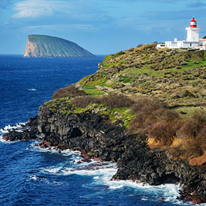 Terceira, Azory
