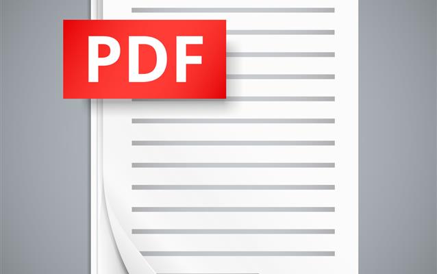 pdf the