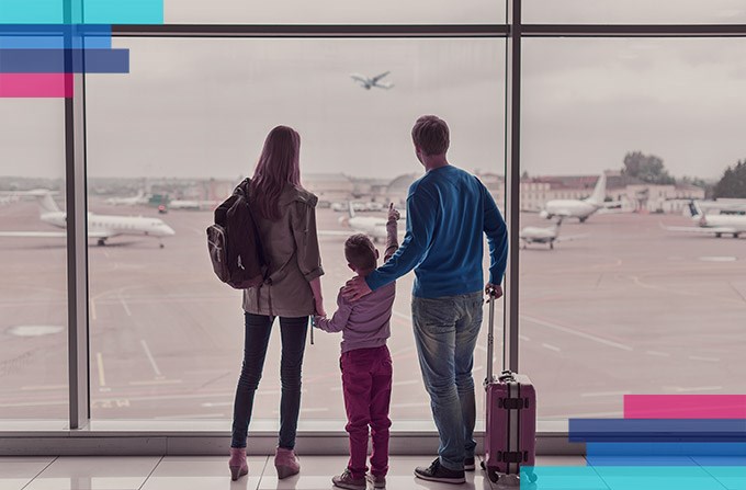 10 ting du trenger å vite før flyreisen din