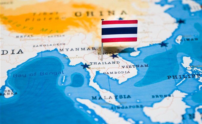 Tailandia – obligación de presentar la TDAC (tarjeta digital de entrada) a partir del 1 de mayo de 2025