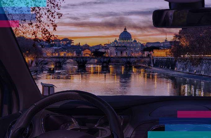 ZTL - Zona a Traffico Limitato. Czy do Rzymu można wjechać samochodem?