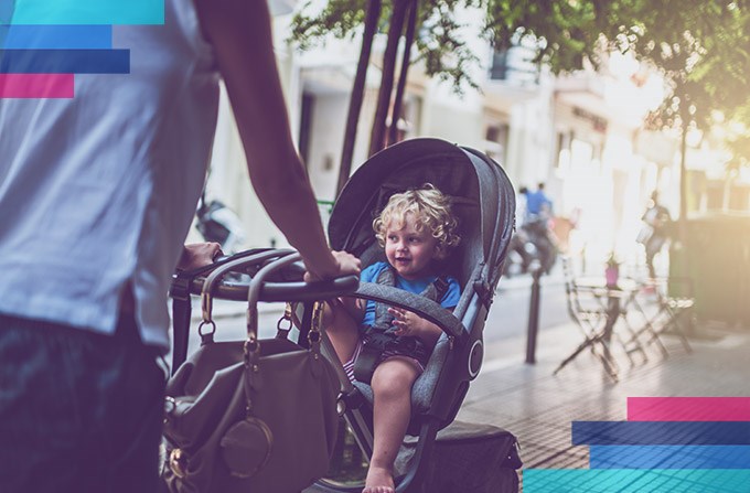 Luggage Strollers And Car Seats On A Plane Travel Guide Useful Tips Faq Esky Eu - Do Airlines Require Car Seats Toddlers