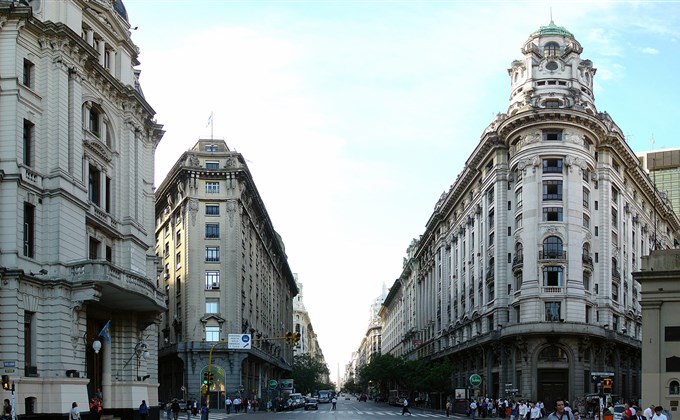 Buenos Aires, la Reina del plata