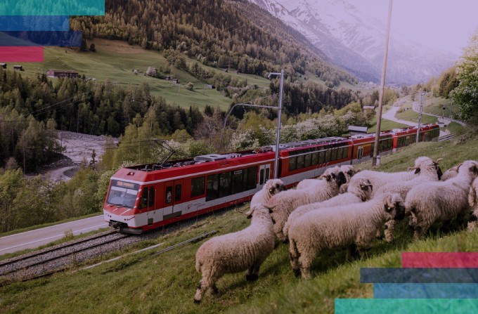 Jak poruszać się po Szwajcarii?