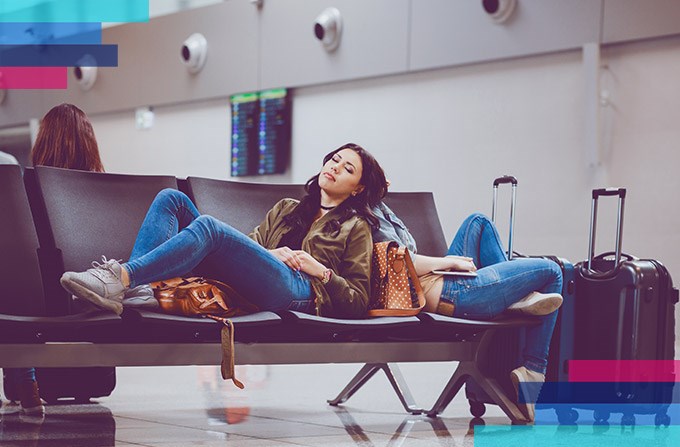 Jet lag - what is it and how will I know if I have it?