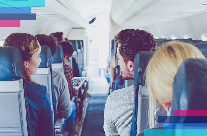 Съвети за безопасност при пътуване със самолет