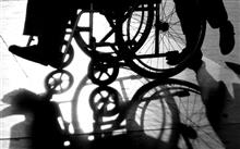 Uçakta engelli yolcular