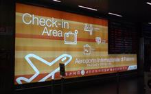 Check-in en aerolíneas de bajo costo