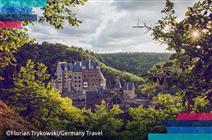 Niemieckie zamki: Eltz i Hohenzollern