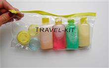 Como levar líquidos na bagagem?