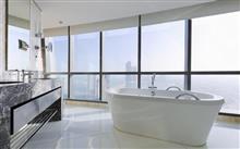 Serviço de limpeza no hotel