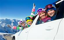 Reglementări de trafic în Austria