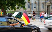 Reglementări de trafic în Germania