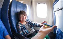 Kako organizovati zanimaciju za dete u avionu? Zabava i igre