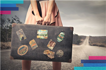 O que é proibido e permitido ser levado na mala numa viagem de avião?