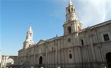 El Pasaje de la Catedral, vía del paladar y diversión de Arequipa