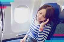 Болка в ушите при полет