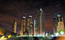 Visita relámpago a la Ciudad del Tango