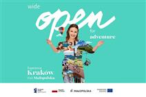 Come flying to Małopolska to walk, cycle, swim, sail, ride, and ski