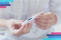 Mohu s horečkou letět letadlem?