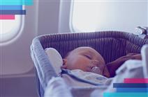 Czy niemowlętom przysługuje darmowy lot?