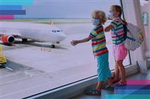 Podróże z dziećmi w czasie pandemii