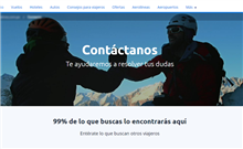 Teléfonos de contacto eDestinos