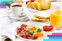 Tipos de café da manhã