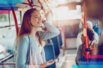 Camino al aeropuerto