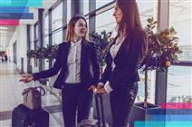 How to dress for a flight?