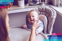 Jídlo pro dítě v letadle: Jak ho převážet? 