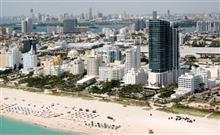 Miami: sol, arena y playas