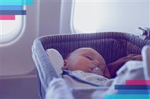 Dojča v lietadle. Čo musíte vedieť?