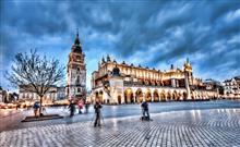 Viajando a Cracovia - Polonia 