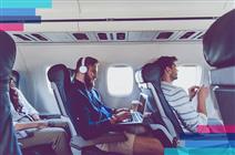 Интернет на борда на самолета