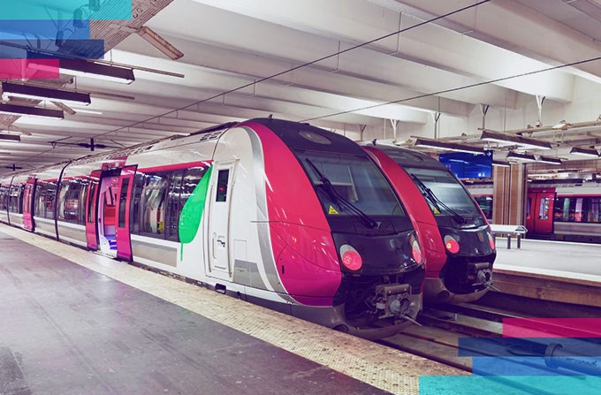 Pociąg Thalys