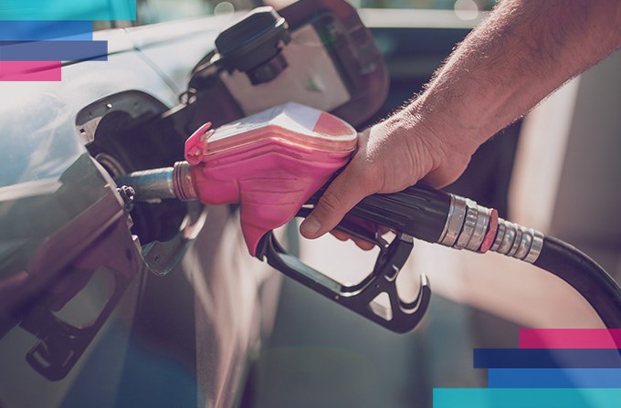 Zásady spotřeby paliva při půjčení auta
