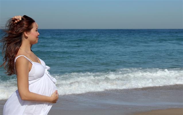 Călătoria în timpul sarcinii