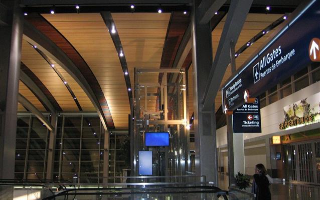 Informații aeroporturi