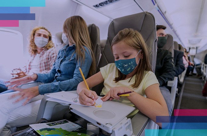 Is it safe to fly during the pandemic?